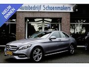 Mercedes-Benz C-klasse - 180 Prestige TREKHAAK STOELVERW. HALF-LEER CRUISE NAVI 2XPDC