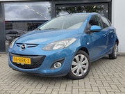 Mazda 2 - 1.3 TS + AIRCO + ELEKTR PAKKET + LEDER PAKKET
