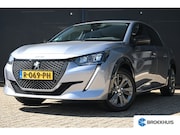 Peugeot e-208 - EV Allure Pack 50 kWh 100%SOH! 3 Fase | Navigatie | Stoelver