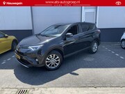 Toyota RAV4 - 2.5 Hybrid Style