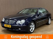 Mercedes-Benz CLK-Klasse - MERCEDES CLK200 KOMP |Climate Control|