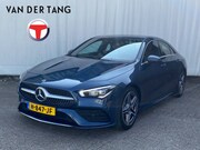 Mercedes-Benz CLA-Klasse - 200 Business Solution AMG
