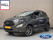 Ford EcoSport - 125pk EcoBoost ST-Line Black Navi Camera Trekhaak Privacy Gl