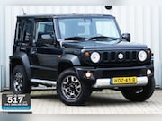 Suzuki Jimny - 1.5 Luxe STYLE uitvoering AppleCarplay / AndroidAuto