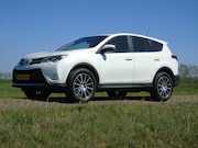 Toyota RAV4 - 2.0 D-4D Dynamic AWD Grijs kenteken