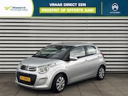 Citroën C1 - 1.0 VTi Feel Handgeschakeld | Airco | Bluetooth | Speed Limi