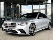 Mercedes-Benz S-klasse - 400D 4MATIC AMG LINE - PANO - BURMESTER - 21 INCH