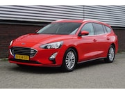 Ford Focus - Wagon 1.0 125PK EcoB. Hybrid Titanium X Business + Technolog