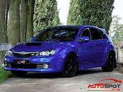 Subaru Impreza - 2.5 WRX STI Executive Pro