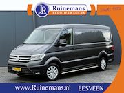 Volkswagen Crafter - 2.0 TDI 141 PK AUTOMAAT / L3H2 / HIGHLINE / 3 TONS TREKHAAK