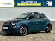 Fiat 500 - Hybrid 65 pk La Prima | Panoramadak | Top Plus Pack