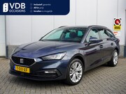 Seat Leon - Sportstourer 1.0 eTSI Style BnsIn. Automaat | Camera | Rijkl