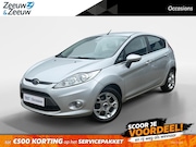 Ford Fiesta - 1.25 Champion | Parkeersensoren | Voorruitverwarming | Clima