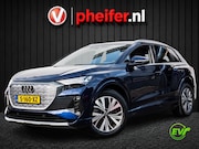 Audi Q4 e-tron - 40 Advanced edition 77 kWh SOH 95% Trekhaak/ Camera/ Adapt.