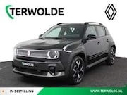 Renault 4 - R Techno | Achteruitrijcamera | Elektronisch geregel