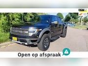 Ford USA F150 - RAPTOR 5 Persoons Crewcab 6.2 V8 457 PK LPG-G3 Sch