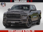 Dodge Ram - SPORT | 5.7 V8 HEMI 402PK | GRANITE CRYSTAL | GROOTSCHERM | 