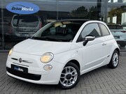 Fiat 500 - 1.2 Sport | Automaat | Panorama | Navi | PDC | Interesse, Pr
