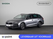 Skoda Octavia - Combi Business Edition m-HEV 1.5 TSI 115pk DSG-7 | Wegklapba