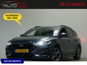 Ford Focus - Wagon 1.0 EcoBoost Hybrid ST Line X 155 PK! AUTOMAAT! B&O G.