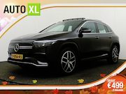 Mercedes-Benz EQA - 250 AMG 67 kWh (92% SOH) Pano-dak Leder Camera 19'LMV Memory