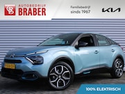 Citroën e-C4 - Shine 50 kWh | Airco | Cruise | Navi | Keyless | Trekhaak |