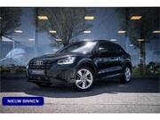 Audi Q2 - 35 TFSI S-line ** Virtual Cockpit ** 18" S-Design velgen ** 