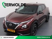 Nissan Juke - 1.6 Hybrid N-Connecta | Parkeercamera | Navigatie |