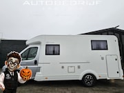 Fiat Ducato - S-SERIES S 65 SL Camper*Adria opbouw