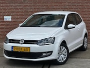 Volkswagen Polo - 1.2 TSI BlM. Comfl. |Airco |CruiseC |Navigatie
