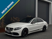 Mercedes-Benz C-klasse - 63 AMG S Edition 1 | Pano | Kuipstoelen | FULL