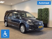 Volkswagen Caddy - Maxi Rolstoelauto Automaat 5+1 (ombouw nieuw) HIGHLINE