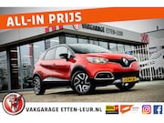 Renault Captur - 0.9 TCe Helly Hansen | CAMERA | STOELVERWARMING
