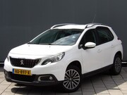 Peugeot 2008 - BWJ 2017 | 1.2T 111PK Blue Lion | TREKHAAK | NAVI | CRUISE |
