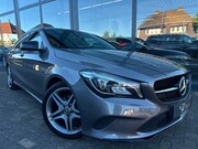 Mercedes-Benz CLA-Klasse - Shooting Brake 180 AMG Night Edition Plus Urban