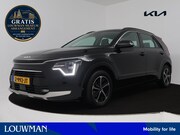 Kia Niro - 1.6 GDi PHEV DynamicPlusLine Limited Stoel en stuurwielverwa