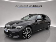 BMW 3-serie - Touring LCI Panoramadak M-Sport Widescreen HUD Memory Seat