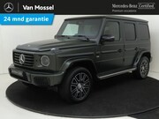Mercedes-Benz G-klasse - 580 met EQ-Technologie 116 kWh / AMG/ Schuifdak/ Burmester/ 