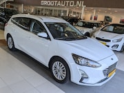 Ford Focus - Wagon 1.0 EcoBoost Titanium Business Automaat Apple Carplay,