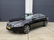Lexus GS-Serie - GS 450h F Sport |dealer onderhouden| 2 JAAR GARANTIE
