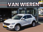 Volkswagen T-Roc - 1.0 TSI Style Navi PDC Clima 1e Eig NAP