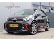 Kia Picanto - 1.2 CVVT GT-Line Automaat / Leder / Camera / Cruise / Luxe