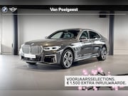 BMW 7-serie - 745e High Executive | M Sport | Glazen Schuif-/kanteldak | H