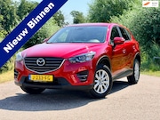 Mazda CX-5 - 2.0 SkyActiv-G 165 Skylease GT 2WD Navi Cruise Control Clima