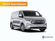 Ford e-Transit Custom - 340 L2H1 Limited 71 kWh | 12-weg verstel- en verwarmbare AGR
