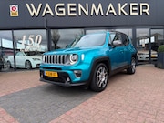 Jeep Renegade - 1.3T DDCT Limited AUT|NAVI|Cam|ACC|DealerOH
