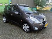 Chevrolet Spark - 1.0 16V LS Bi-Fuel