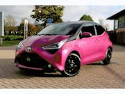 Toyota Aygo - 1.0 VVT-i x-cite