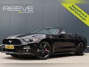 Ford USA Mustang - Convertible 2.3 EcoBoost EU Model | Leer | K&N Int