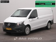Mercedes-Benz eVito - 112 Elektrisch 66kWh 286km WLTP L2H1 Airco Cruise L2 Long Ra
